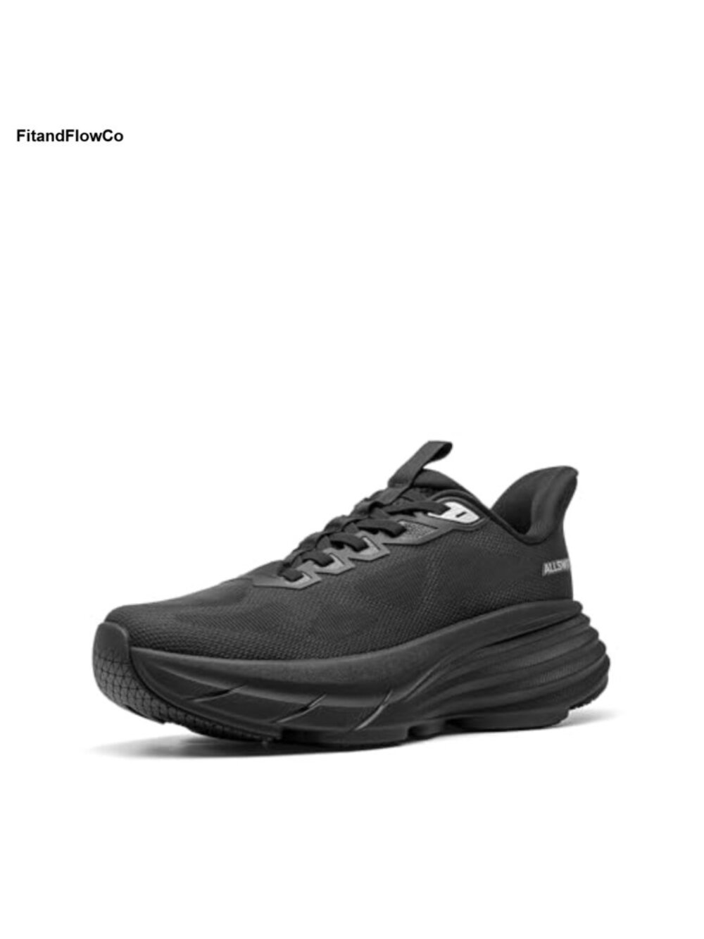 Slip On Walking Sneakers Breathable Mesh Cushioned Athletic Shoes